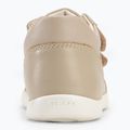 Geox Macchia beige Kinderschuhe 6