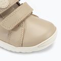 Geox Macchia beige Kinderschuhe 7