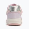 Geox Rishon rosa / silber Kinderschuhe 6