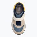 Geox Rishon beige / navy Kinderschuhe 5