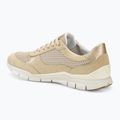 Geox Sukie sand Damen Schuhe 4