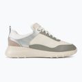 Geox Damen Schuhe Alleniee grau/optic weiß 3