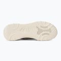 Geox Damen Schuhe Alleniee grau/optic weiß 5