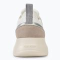 Geox Damen Schuhe Alleniee grau/optic weiß 7