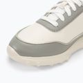 Geox Damen Schuhe Alleniee grau/optic weiß 8