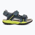 Geox Borealis avio/lime junior Sandalen 9