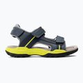 Geox Borealis avio/lime junior Sandalen 2