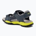 Geox Borealis avio/lime junior Sandalen 3