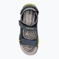 Geox Borealis avio/lime junior Sandalen 5