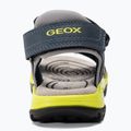 Geox Borealis avio/lime junior Sandalen 6