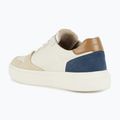 Geox Deiven weiß/avio Herrenschuhe 11
