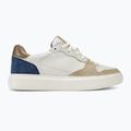 Geox Deiven weiß/avio Herrenschuhe 2