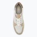 Geox Deiven weiß/avio Herrenschuhe 5