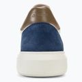 Geox Deiven weiß/avio Herrenschuhe 6
