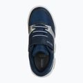 Geox Illuminus ozeanblau/silber Junior Schuhe 15