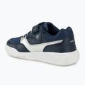 Geox Illuminus ozeanblau/silber Junior Schuhe 3