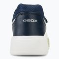 Geox Illuminus ozeanblau/silber Junior Schuhe 6