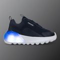 Kinderschuhe Geox Activart Illuminus navy 8