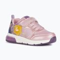 Geox Spaceclub Junior Schuhe rosa/hell lila 9