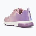 Geox Spaceclub Junior Schuhe rosa/hell lila 11