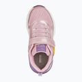 Geox Spaceclub Junior Schuhe rosa/hell lila 14