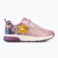 Geox Spaceclub Junior Schuhe rosa/hell lila 2