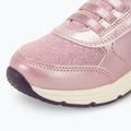 Geox Spaceclub Junior Schuhe rosa/hell lila 7