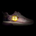 Geox Spaceclub Junior Schuhe rosa/hell lila 8
