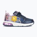 Geox Spaceclub navy/lavendel Junior Schuhe 11