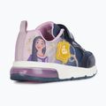 Geox Spaceclub navy/lavendel Junior Schuhe 12