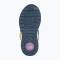 Geox Spaceclub navy/lavendel Junior Schuhe 14
