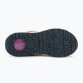 Geox Spaceclub navy/lavendel Junior Schuhe 4
