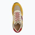 Geox Alben beige/gelb Junior Schuhe 13