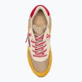 Geox Alben beige/gelb Junior Schuhe 5