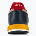 Geox Alben beige/gelb Junior Schuhe 6