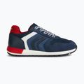 Geox Alben ozeanblau/blau Junior Schuhe 9