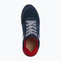 Geox Alben ozeanblau/blau Junior Schuhe 13