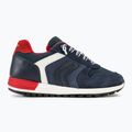 Geox Alben ozeanblau/blau Junior Schuhe 2
