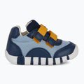 Geox Iupidoo sky / navy Kinderschuhe 9