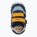 Geox Iupidoo sky / navy Kinderschuhe 12