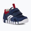 Kinderschuhe Geox Iupidoo navy/dark red