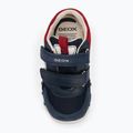 Kinderschuhe Geox Iupidoo navy/dark red 5