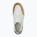 Geox Arvier weiß/beige Herrenschuhe 6