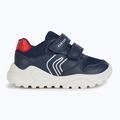 Geox Kinderschuhe Ciufciuf Mesh navy / rot 9
