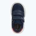 Geox Kinderschuhe Ciufciuf Mesh navy / rot 12