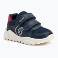 Geox Kinderschuhe Ciufciuf Mesh navy / rot