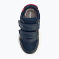 Geox Kinderschuhe Ciufciuf Mesh navy / rot 5