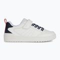 Geox Washiba Junior Schuhe weiß/ozeanblau 9