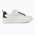 Geox Washiba Junior Schuhe weiß/ozeanblau 2