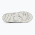 Geox Washiba Junior Schuhe weiß/ozeanblau 4